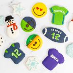 Custom Decorated Cookies from Sluys' Poulsbo Bakery in Poulsbo, WA