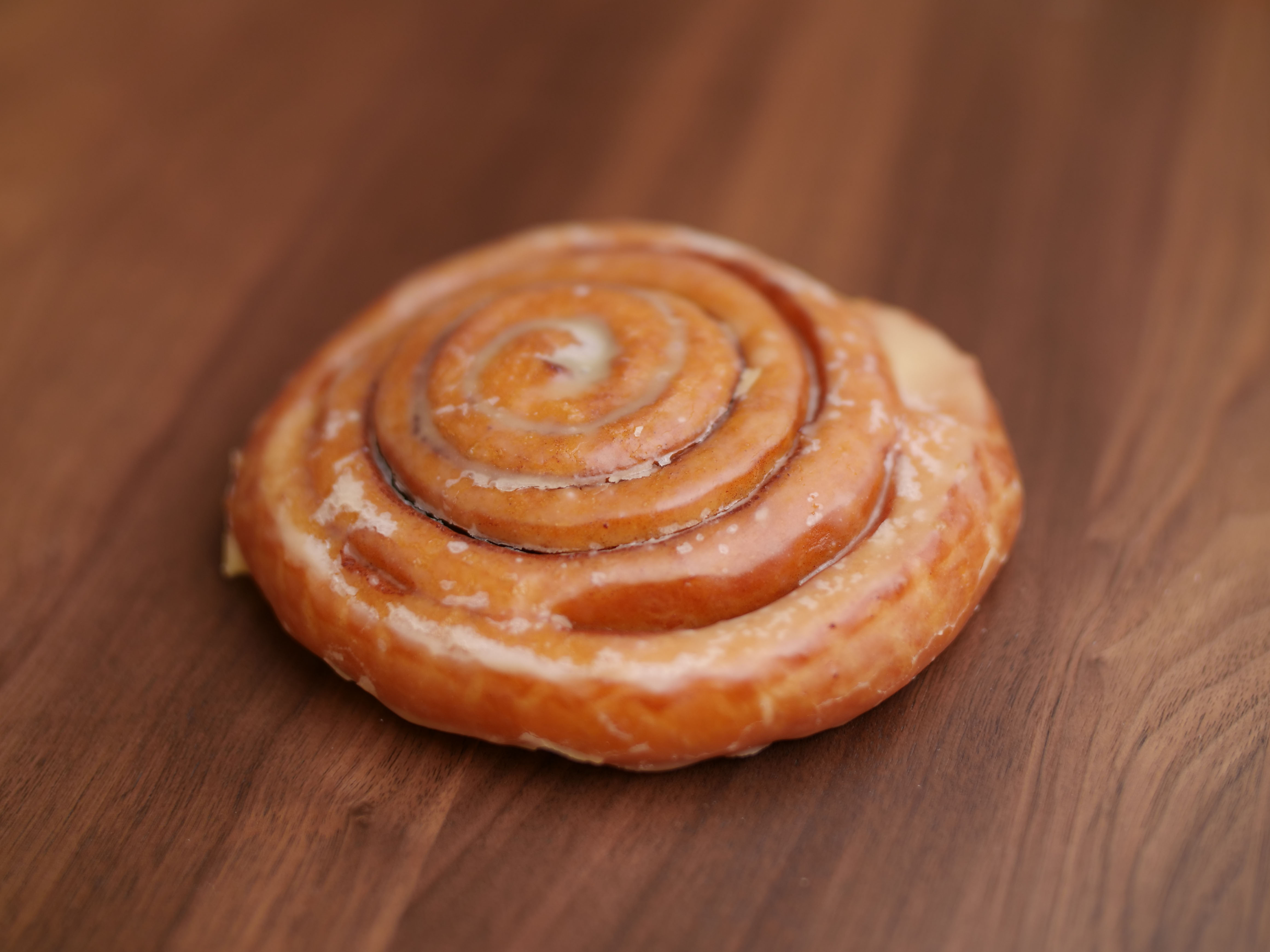 Donut Cinnamon Round 2