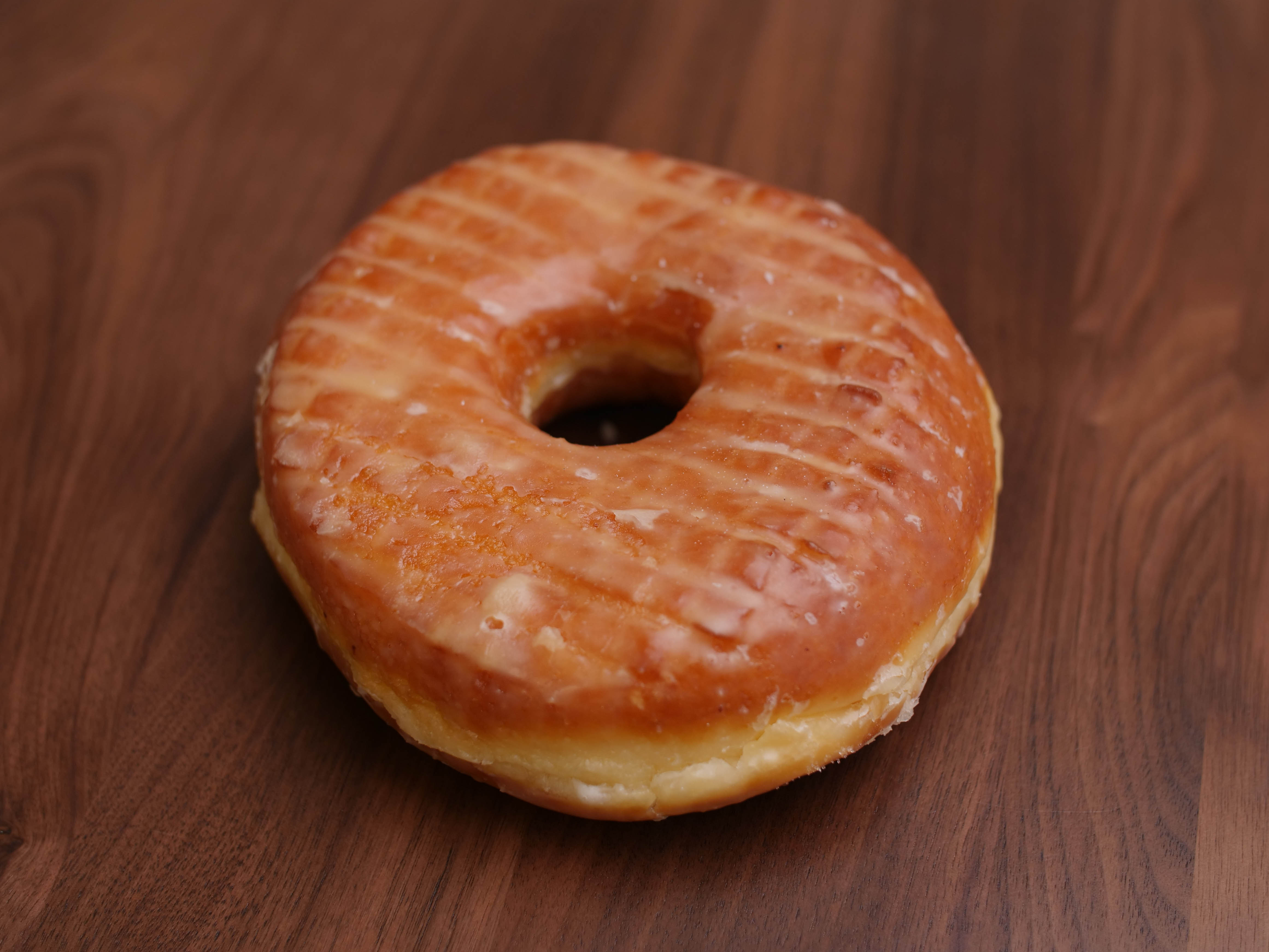 Donut Viking Glazed